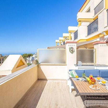 מארבלה Oleholidays 535 Romana Playa Con Vistas Al Mar מראה חיצוני תמונה