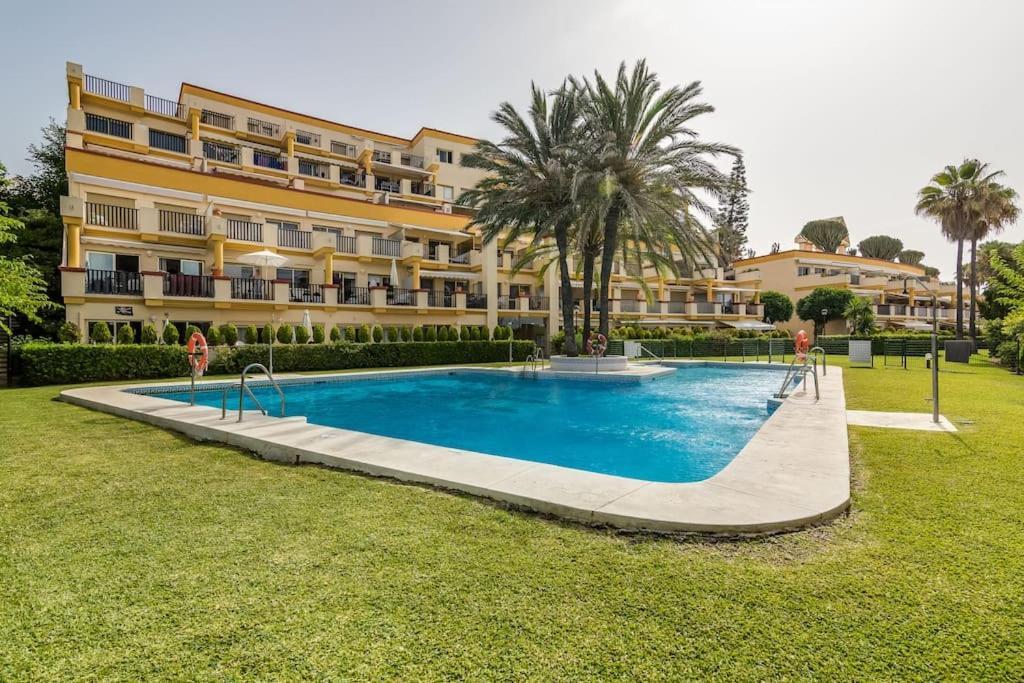 מארבלה Oleholidays 535 Romana Playa Con Vistas Al Mar מראה חיצוני תמונה