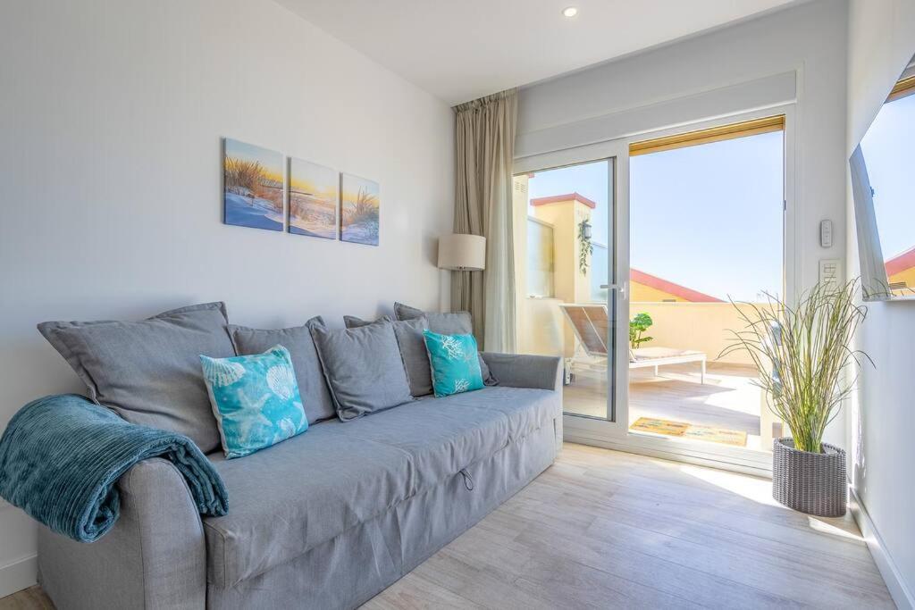 מארבלה Oleholidays 535 Romana Playa Con Vistas Al Mar מראה חיצוני תמונה