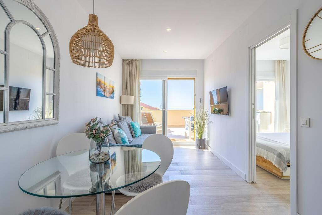מארבלה Oleholidays 535 Romana Playa Con Vistas Al Mar מראה חיצוני תמונה