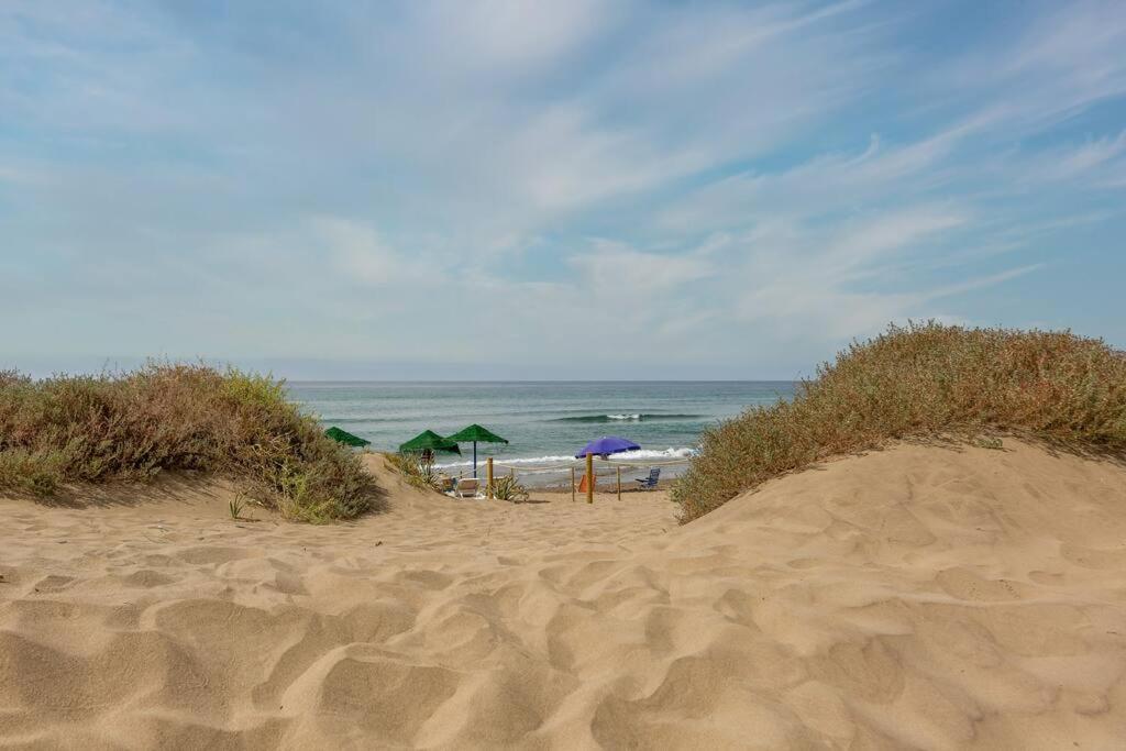 מארבלה Oleholidays 535 Romana Playa Con Vistas Al Mar מראה חיצוני תמונה